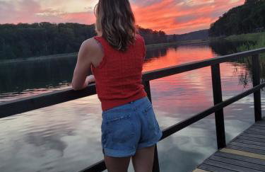 Cabana Ińsko-domek 20 metrów od plaży - Foto 17