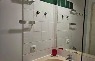 Appartement AVEC WIFI CHEZ FLO T2 Résidence BELLES RIVES Argentat - Foto 32