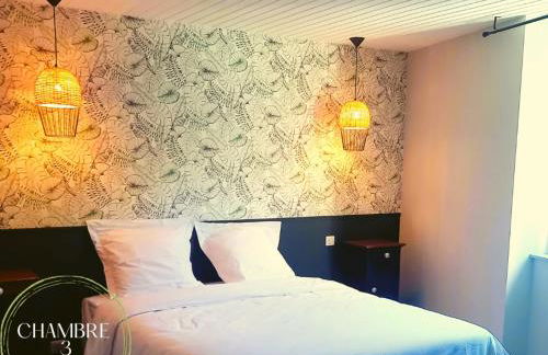 L'authentique Martelaise PISCINE CHAUFFEE - Foto 23