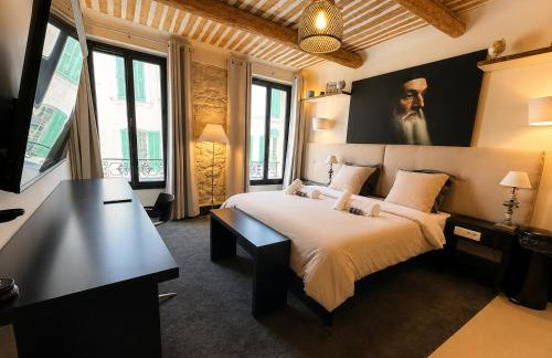 Auberge Nostradamus, Appartement 1 - Foto 3