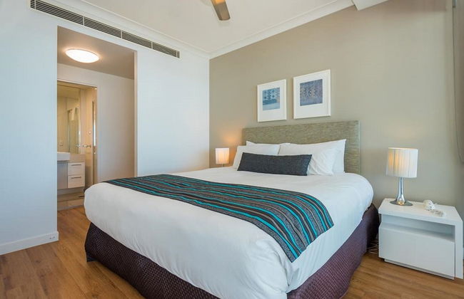 Silvershore Apartments on the Broadwater - Foto 4