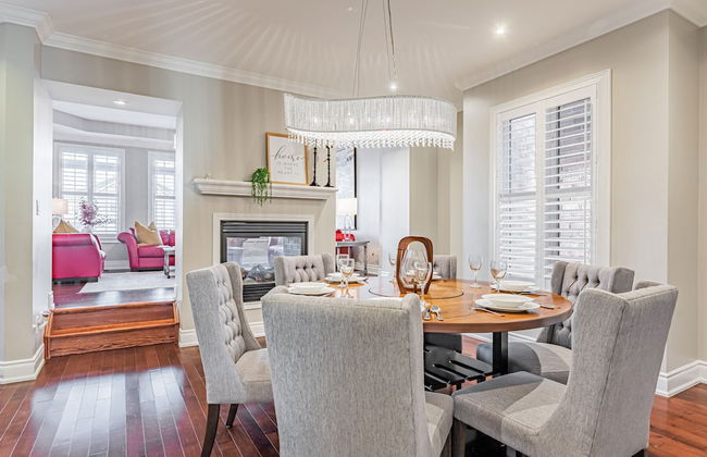 Luxury Villa - Mississauga Square One - Photo 25