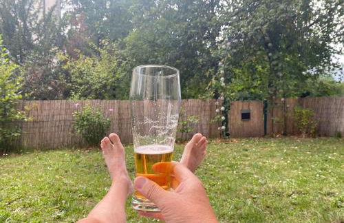 Ferienwohnung Gartenoase - Foto 15