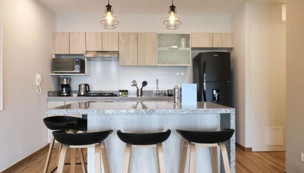 w Beautiful 2BR in the Heart of Miraflores - Foto 3, Habitación