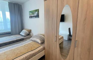 Monteurwohnung für 5 Personen, Marl - Photo 3