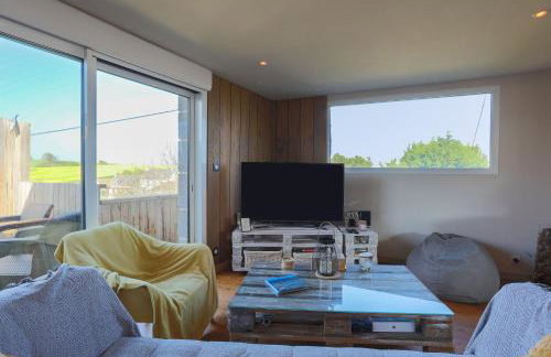 Maison de charme vue mer et jacuzzy - Foto 5