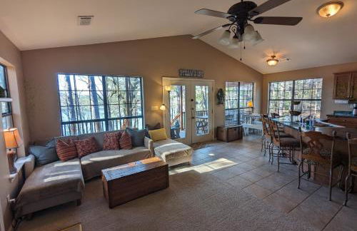 Greers Ferry Lake Cabin - Foto 21