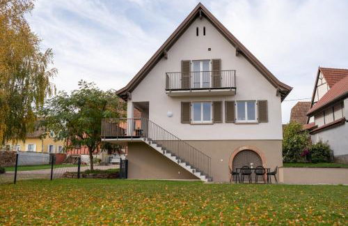 La Maison Paisible - Route des Vins - Foto 29