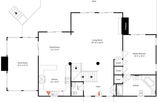 Wispy Business by Taylor Made Deep Creek - Foto 29