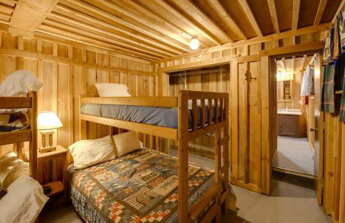 Quaint DeBorgia Retreat Black Diamond Guest Ranch - Foto 14