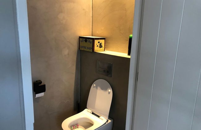 Charming Holiday Home in Nijverdal with Hot Tub - Foto 29