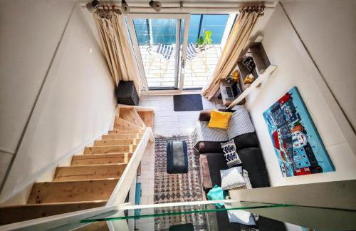 Tiny float home Brighton - Foto 9