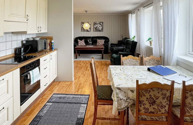 6 Person Holiday Home in Farstad-by Traum - Foto 6