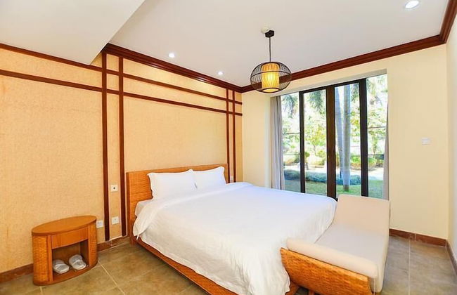 Sanya Jiahua Shunze Resort Apartment - Foto 19