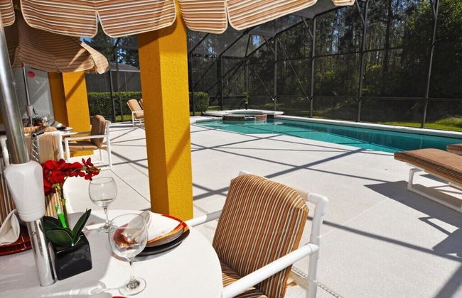 Watersong Resort - 6 Bed - Private Pool - IHR 3086 - Foto 18