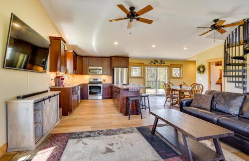 On-Site ATV Trails Central New York Getaway! - Foto 11