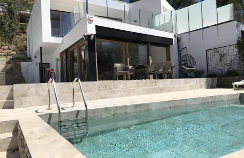 Preciosa casa Roses con piscina cerca playa AV 90 - Foto 25