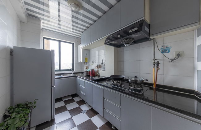 Xi'an City Center View Apartment - Photo 25