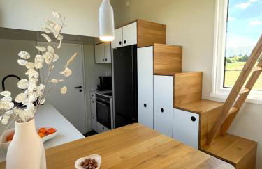 Tiny House Alpakablick - inklusive Alpaka Meet & Greet an bestimmten Terminen - Foto 3