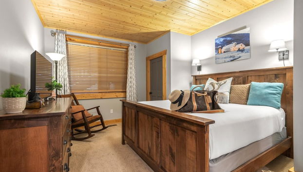 Black Bear Lodge BBL-351B by KBM - Foto 2, Habitación