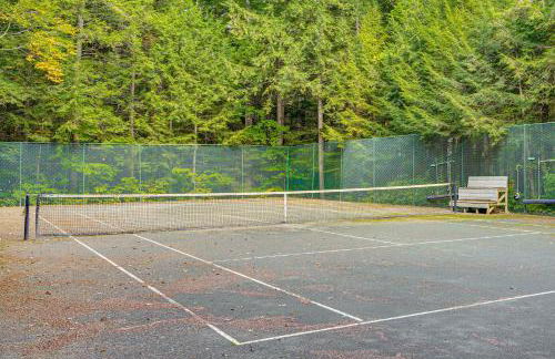 Rustic Cabin with Squam Lake Access and Fireplace! - Foto 17