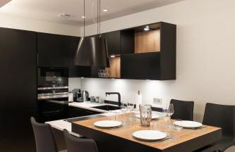 Suite Montrachet 4 personnes vue cathédrale 1 Place de parking - Foto 19