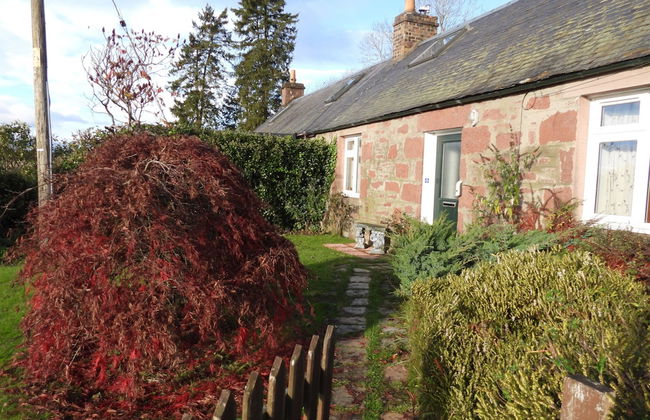 Smithy Cottage, Perthshire - Foto 14