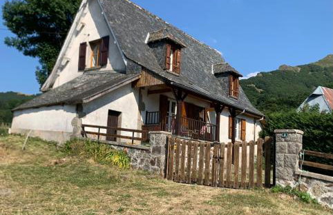 Gîte À La Ferme Au Puy Mary - Foto 4