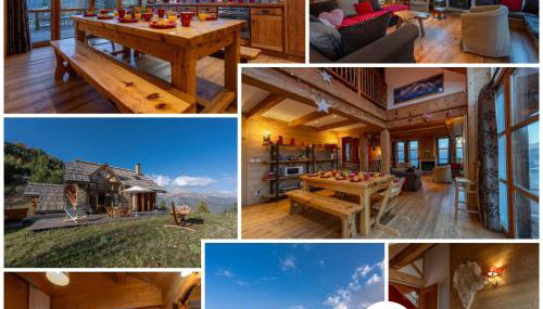 Parenthèse Enchantée - Vue panoramique - Cheminée - Foto 2