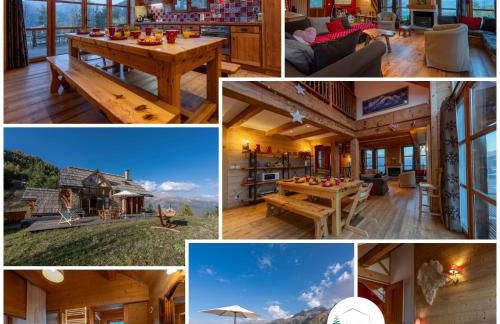 Parenthèse Enchantée - Vue panoramique - Cheminée - Foto 2