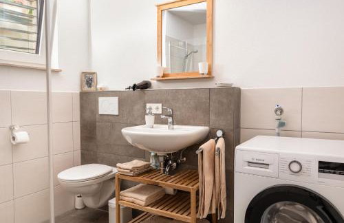 Ferienwohnung `Pinie` mit Terrasse auf dem Bodanrück - Foto 10