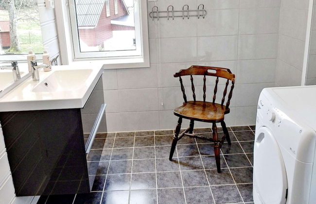 8 Person Holiday Home in Skiftun - Photo 13