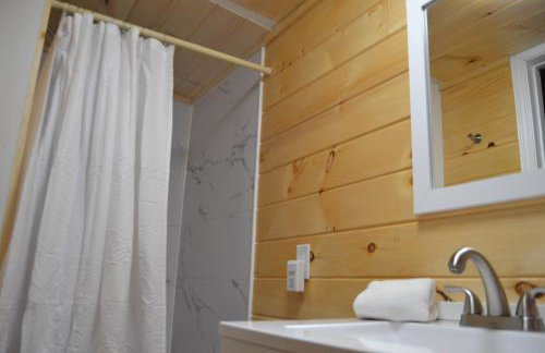 Campfire Cabin, Red River Gorge, KY, River Access & Views - Foto 49