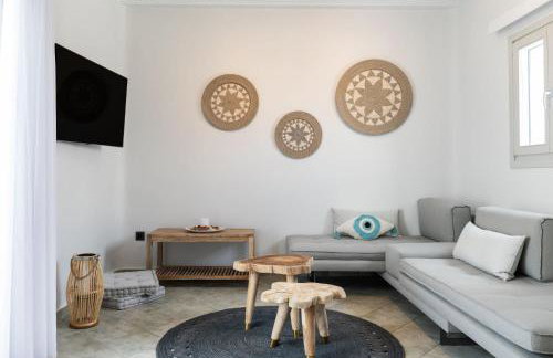 Ivi Mykonean Suites Ornos - Foto 39