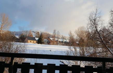 Duplex Métabief - Foto 39