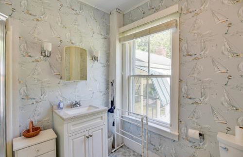 Mattapoisett Home on 7 Acres with Private Beach! - Foto 16