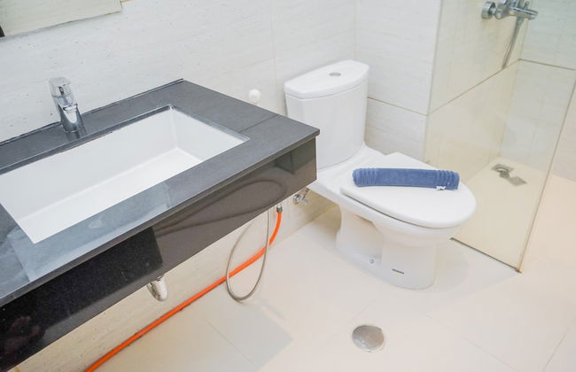 Great Choice 1BR at Brooklyn Alam Sutera Apartment - Foto 13