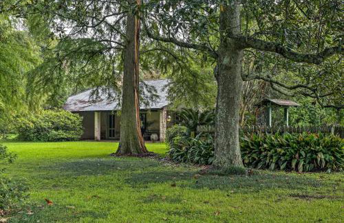 Historic Baton Rouge Vacation Rental 6 Mi to LSU! - Foto 22