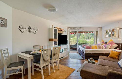 Zentrale Ferienwohnung mit Balkon - Foto 8