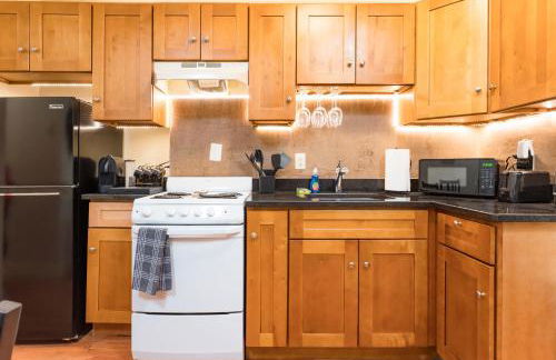 1BR in the Heart of Downtown Boston Famous Nightlife Theater District with Bed Full of Promises TD Garden Common Park MBTA - Foto 16