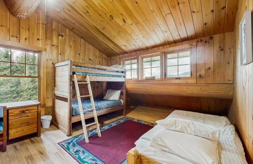 Eaglet Log Home - Foto 26