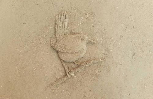 Gite et cabane écologiques 1000 Pailles - Foto 27