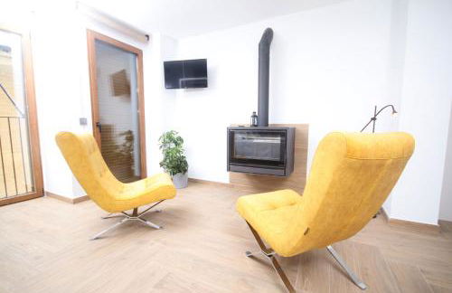 APARTAMENTOS GORI SUITES HIDROMASAJE accesibles minusválidos - Foto 9