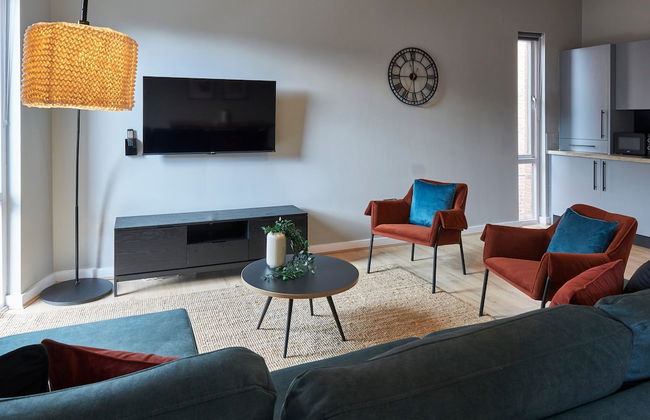 Host Stay Ropewalks Quarters VII - Foto 8