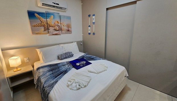 Eco Resort - Praia dos Carneiros - Foto 5, Zimmer