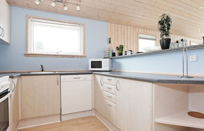 6 Person Holiday Home in Dannemare - Foto 13