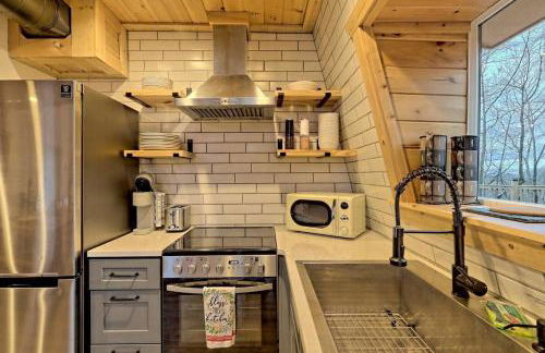 10 Min To Helen Hot Tub, Mtn Views, Game Room - Foto 14