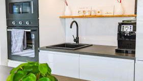 Hausboot Wangermeerblick (Floating Home) - Foto 4, minibar