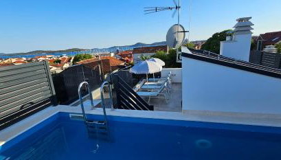 Vila Ibrahimovic Vodice - Photo 2, sunbed