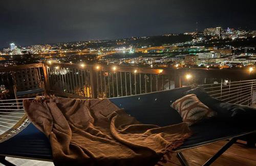 City Skyline - Outside decks - Contemporary - Foto 42